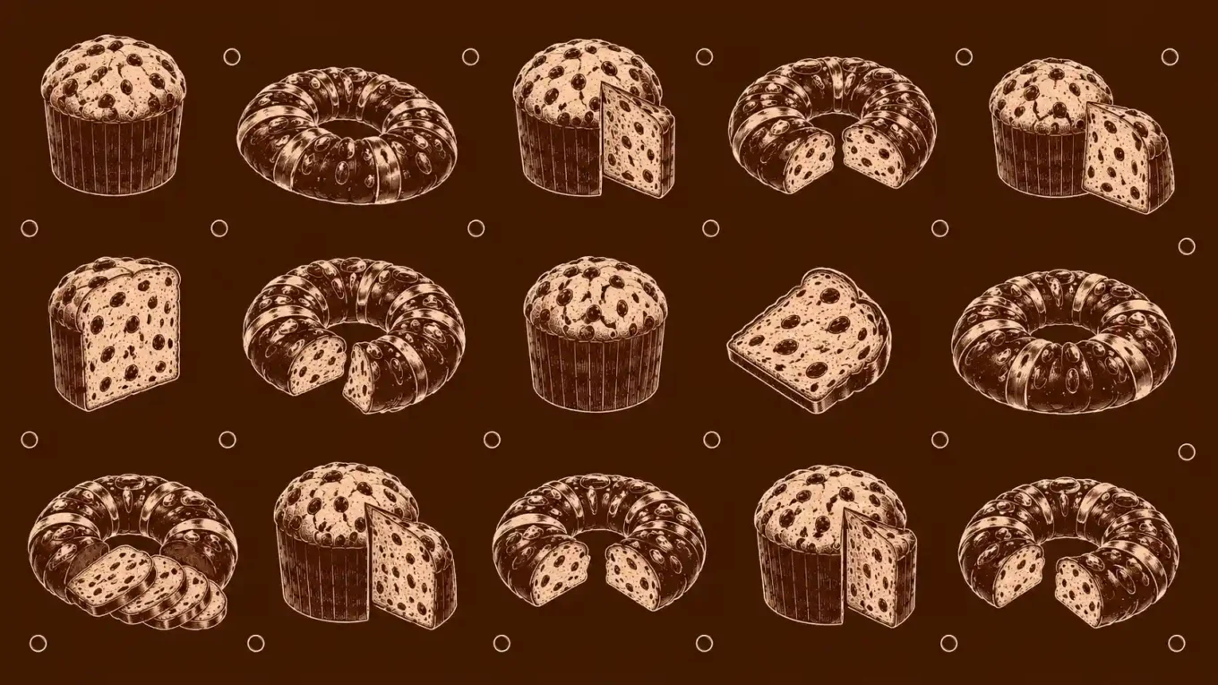 La Roseta de Oro - Roscas de pascua y Pan dulce
